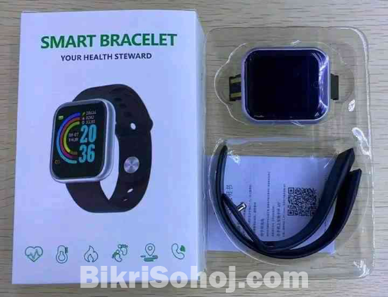 Y68 smart watch